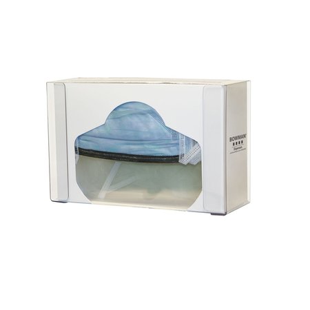 BOWMAN DISPENSERS Face Mask Dispenser - Shield FM006-0111